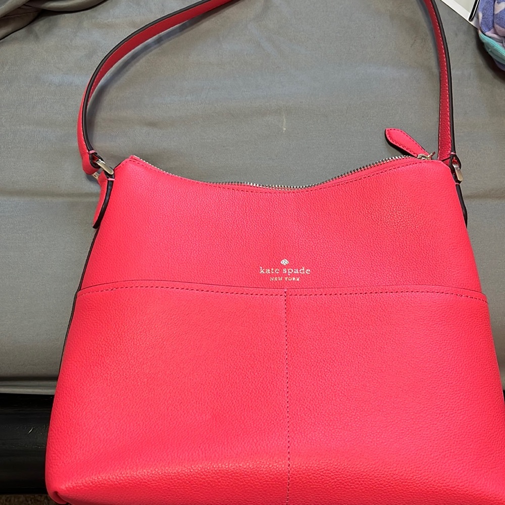 NWOT Kate Spade Bailey Shoulder Bag